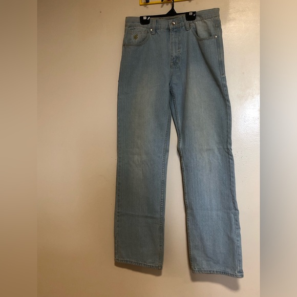 Roca Wear Light Blue Jeans - Picture 1 of 5